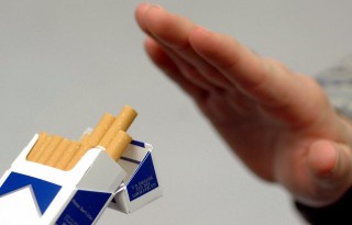 Kicking the Habit!