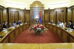 վարչապե